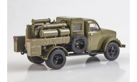 ДУК-1 (51), масштабная модель, ГАЗ, Start Scale Models (SSM), 1:43, 1/43