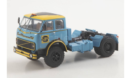 МАЗ-5429 SovTransavto седельный тягач, масштабная модель, Start Scale Models (SSM), scale43