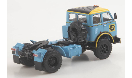 МАЗ-5429 SovTransavto седельный тягач, масштабная модель, Start Scale Models (SSM), scale43