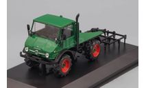 Unimog 406 (1977) (Без журнала), масштабная модель, Hachette, scale43