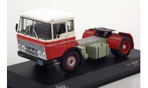 DAF 2600 - 1970, Red/White, масштабная модель, IXO, scale43