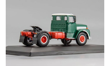SCANIA 110 Super (1953), green/white, масштабная модель, IXO, scale43
