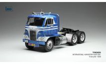 International Harvester DCOF-405 1959 Emeryville, blue, масштабная модель, IXO, scale43
