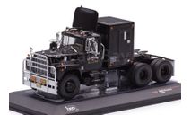 MACK R-Series со спальником (из к/ф ’Конвой’) (1978), Black, масштабная модель, IXO, scale43