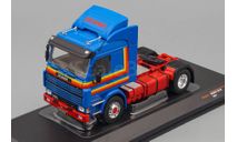 SCANIA 142 M towing vehicle (1981), масштабная модель, IXO, scale43