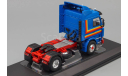 SCANIA 142 M towing vehicle (1981), масштабная модель, IXO, scale43