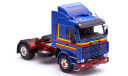 SCANIA 142 M towing vehicle (1981), масштабная модель, IXO, scale43