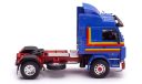 SCANIA 142 M towing vehicle (1981), масштабная модель, IXO, scale43