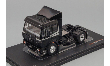 MERCEDES-BENZ SK II 1850 (1994), Black, масштабная модель, IXO, scale43