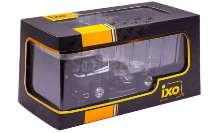 MERCEDES-BENZ SK II 1850 (1994), Black, масштабная модель, IXO, scale43
