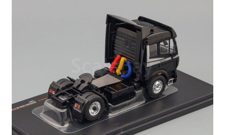 MERCEDES-BENZ SK II 1850 (1994), Black, масштабная модель, IXO, scale43