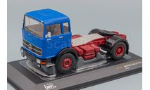 MERCEDES-BENZ Lps 1632 Tractor Truck 2-assi (1970), Blue, масштабная модель, IXO, scale43