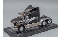 FORD Aeromax (1990), black grey white, масштабная модель, IXO, scale43
