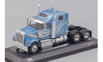 WESTERN STAR 4900 (1997), blue, масштабная модель, IXO, scale43