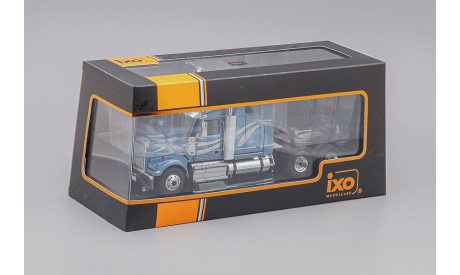 WESTERN STAR 4900 (1997), blue, масштабная модель, IXO, scale43