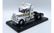 FREIGHTLINER Coronado (2012), white/gold, масштабная модель, IXO, scale43