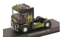 RENAULT Magnum Ae500 Tractor Truck 2-assi (1991), масштабная модель, Hachette, scale43