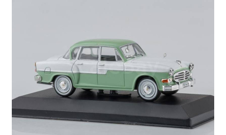 SACHSENRING P240 (1958), light green / white, масштабная модель, WhiteBox, scale43
