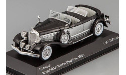 Chrysler Imperial Le Baron Phaeton - 1933