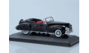 LINCOLN Continental Convertible (1939), black, масштабная модель, WhiteBox, scale43