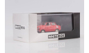 MIKRUS MR-300 (1958), red/black, масштабная модель, WhiteBox, scale43