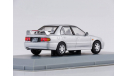 Mitsubishi Lancer Evo 1 RHD 1992, silver, масштабная модель, WhiteBox, scale43