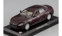 MASERATI Quattroporte GTS (2014), metallic dark red, масштабная модель, WhiteBox, scale43