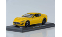 MASERATI Gran Turismo MC Stradale (2013), yellow, масштабная модель, WhiteBox, scale43