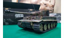 Tiger, Forces of Valor 1:24, радиоуправляемая модель