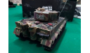 Tiger, Forces of Valor 1:24, радиоуправляемая модель