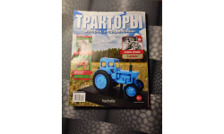 Журнал Тракторы. №18 Т-40АМ