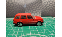 Range Rover, масштабная модель, BBurago, scale43