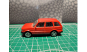 Range Rover, масштабная модель, BBurago, scale43