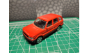 Range Rover, масштабная модель, BBurago, scale43