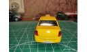 Lada Granta такси, масштабная модель, Carline, scale43, ВАЗ