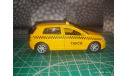 Volkswagen VW Golf, масштабная модель, ТехноПарк, scale32