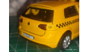 Volkswagen VW Golf, масштабная модель, ТехноПарк, scale32