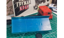 КамАЗ-53212 Элекон, масштабная модель, АРЕК (Элекон), 1:43, 1/43