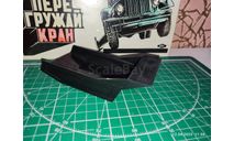Кузов КамАЗ-5511 АВД, запчасти для масштабных моделей, AVD Models, scale43
