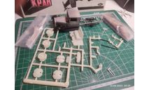 ЗИС 5 Ленмодель, бывший ПМЗ-2, сборная модель автомобиля, scale43