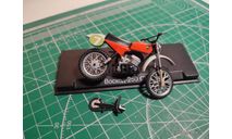 Восход 250-СКУ-4, Наши мотоциклы №22, масштабная модель мотоцикла, MODIMIO, scale24, ЗиД
