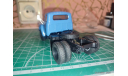 Шасси ЗИЛ-ММЗ=4502, масштабная модель, scale43