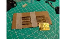 Фототравление ВАЗ-2101 от evil_engineer, фототравление, декали, краски, материалы, scale43