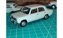 ВАЗ-2101 Доработанная, масштабная модель, DeAgostini, scale43