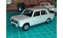 ВАЗ-2101 Некомплект, масштабная модель, DeAgostini, scale43