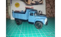 ЗИЛ-ММЗ-4502, масштабная модель, MODIMIO, scale43