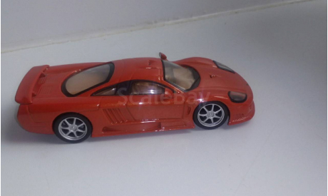 Saleen S7 R, масштабная модель, 1:43, 1/43, Суперкары. Лучшие автомобили мира, журнал от DeAgostini