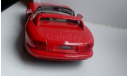 DODGE VIPER RT/10 (1992), сборная модель автомобиля, 1:24, 1/24, Bburago