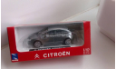 Citroёn C4, масштабная модель, 1:43, 1/43, New-Ray, Citroën