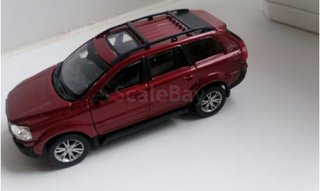 Volvo XC90, масштабная модель, 1:43, 1/43, Bauer/Cararama/Hongwell, Rover